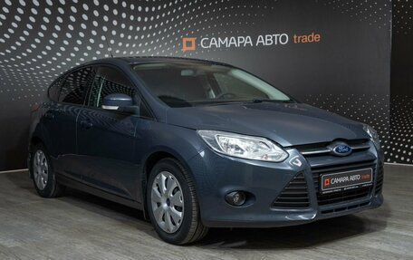 Ford Focus III, 2011 год, 794 000 рублей, 3 фотография