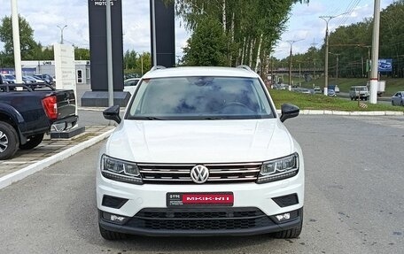 Volkswagen Tiguan II, 2019 год, 3 540 300 рублей, 2 фотография