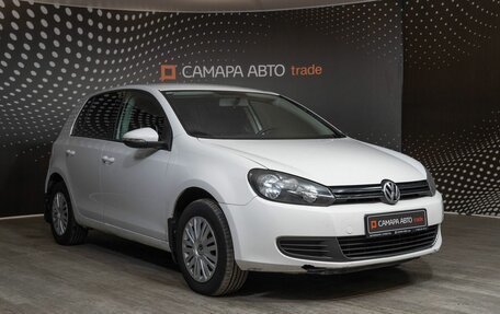 Volkswagen Golf VI, 2011 год, 688 800 рублей, 3 фотография