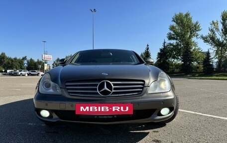 Mercedes-Benz CLS, 2007 год, 1 350 000 рублей, 2 фотография