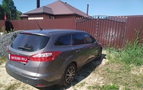 Ford Focus III, 2012 год, 760 000 рублей, 2 фотография