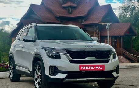 KIA Seltos I, 2022 год, 2 379 000 рублей, 4 фотография