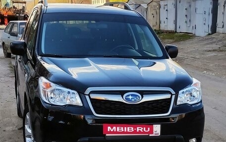 Subaru Forester, 2014 год, 1 850 000 рублей, 2 фотография