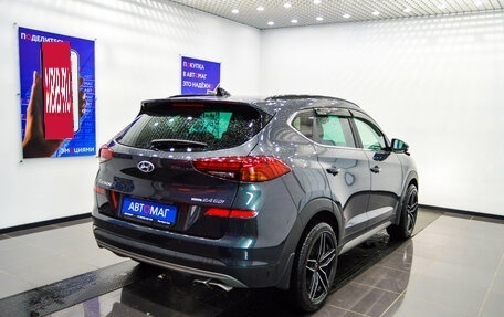 Hyundai Tucson III, 2020 год, 2 798 000 рублей, 8 фотография