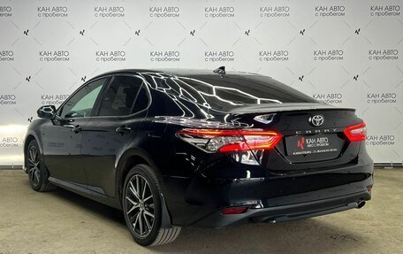 Toyota Camry, 2021 год, 3 463 800 рублей, 6 фотография