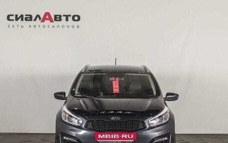 KIA cee'd III, 2015 год, 1 395 000 рублей, 2 фотография