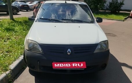 Renault Logan I, 2006 год, 130 000 рублей, 2 фотография