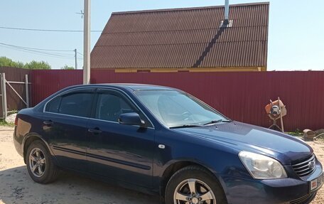 KIA Magentis II рестайлинг, 2007 год, 630 000 рублей, 2 фотография