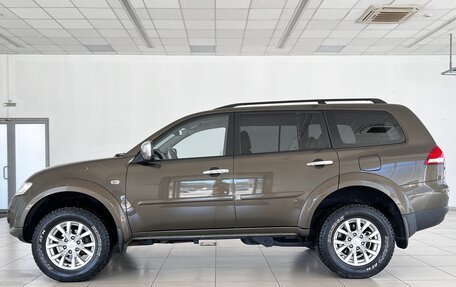 Mitsubishi Pajero Sport II рестайлинг, 2014 год, 2 430 000 рублей, 2 фотография