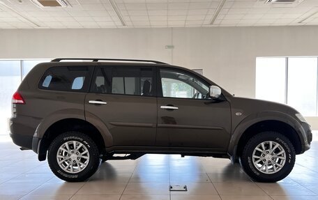 Mitsubishi Pajero Sport II рестайлинг, 2014 год, 2 430 000 рублей, 3 фотография