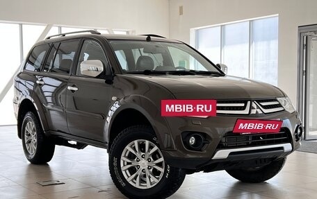 Mitsubishi Pajero Sport II рестайлинг, 2014 год, 2 430 000 рублей, 6 фотография