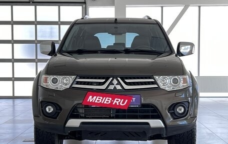 Mitsubishi Pajero Sport II рестайлинг, 2014 год, 2 430 000 рублей, 7 фотография