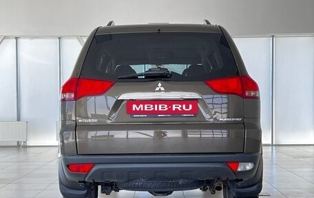 Mitsubishi Pajero Sport II рестайлинг, 2014 год, 2 430 000 рублей, 8 фотография