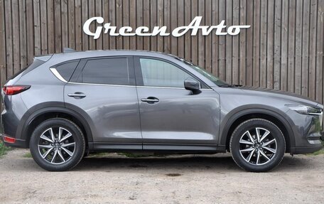 Mazda CX-5 II, 2017 год, 2 830 000 рублей, 4 фотография