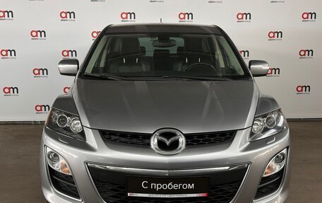 Mazda CX-7 I рестайлинг, 2011 год, 1 389 000 рублей, 2 фотография