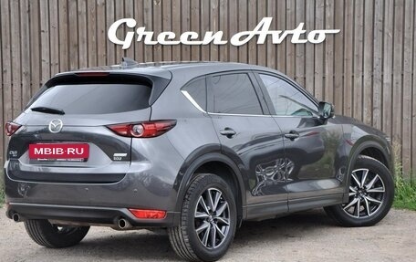 Mazda CX-5 II, 2017 год, 2 830 000 рублей, 5 фотография