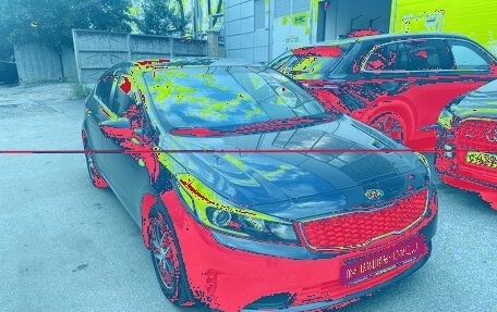 KIA Cerato III, 2018 год, 1 490 000 рублей, 2 фотография