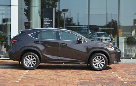 Lexus NX I, 2014 год, 2 755 550 рублей, 4 фотография