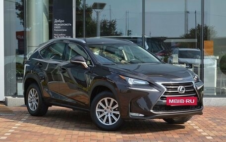 Lexus NX I, 2014 год, 2 755 550 рублей, 3 фотография