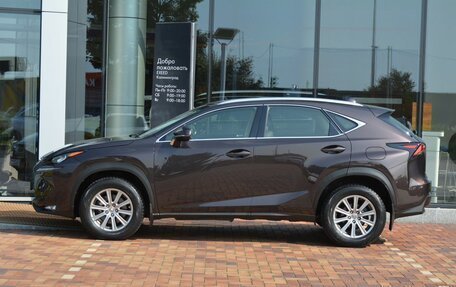 Lexus NX I, 2014 год, 2 755 550 рублей, 8 фотография