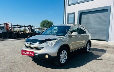 Honda CR-V III рестайлинг, 2008 год, 1 699 999 рублей, 2 фотография