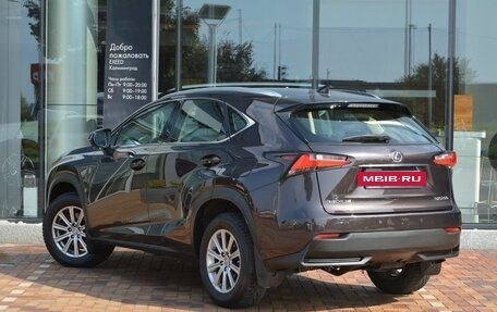 Lexus NX I, 2014 год, 2 755 550 рублей, 7 фотография