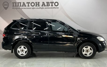 SsangYong Kyron I, 2013 год, 1 100 000 рублей, 4 фотография