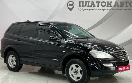 SsangYong Kyron I, 2013 год, 1 100 000 рублей, 3 фотография