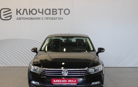 Volkswagen Passat B8 рестайлинг, 2017 год, 2 095 000 рублей, 3 фотография