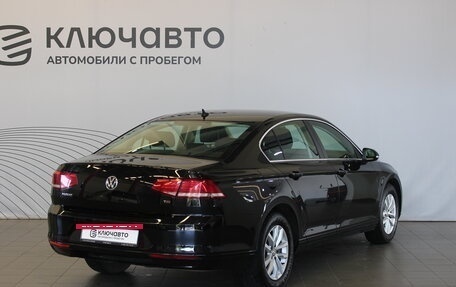 Volkswagen Passat B8 рестайлинг, 2017 год, 2 095 000 рублей, 5 фотография