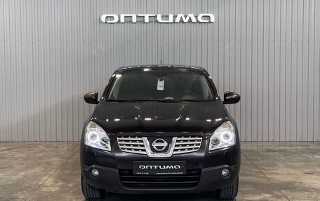 Nissan Qashqai, 2009 год, 1 049 000 рублей, 2 фотография