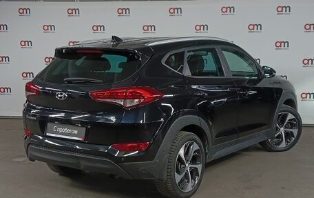 Hyundai Tucson III, 2017 год, 1 949 000 рублей, 6 фотография