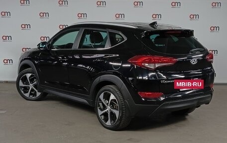 Hyundai Tucson III, 2017 год, 1 949 000 рублей, 4 фотография