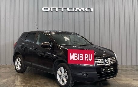 Nissan Qashqai, 2009 год, 1 049 000 рублей, 3 фотография