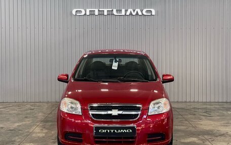 Chevrolet Aveo III, 2010 год, 699 000 рублей, 2 фотография