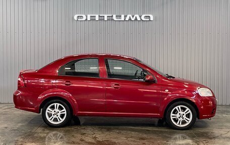 Chevrolet Aveo III, 2010 год, 699 000 рублей, 4 фотография