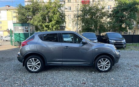 Nissan Juke II, 2011 год, 930 000 рублей, 2 фотография