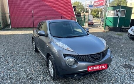 Nissan Juke II, 2011 год, 930 000 рублей, 3 фотография