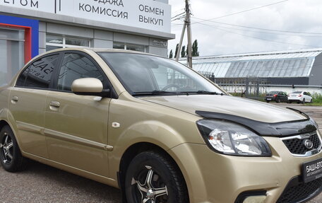 KIA Rio II, 2011 год, 640 000 рублей, 3 фотография