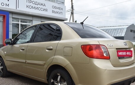 KIA Rio II, 2011 год, 640 000 рублей, 5 фотография