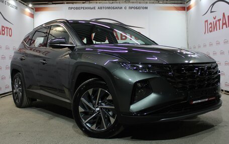 Hyundai Tucson, 2024 год, 3 499 000 рублей, 4 фотография