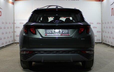 Hyundai Tucson, 2024 год, 3 499 000 рублей, 7 фотография