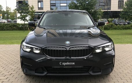 BMW 3 серия, 2020 год, 3 949 000 рублей, 2 фотография