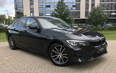 BMW 3 серия, 2020 год, 3 949 000 рублей, 3 фотография