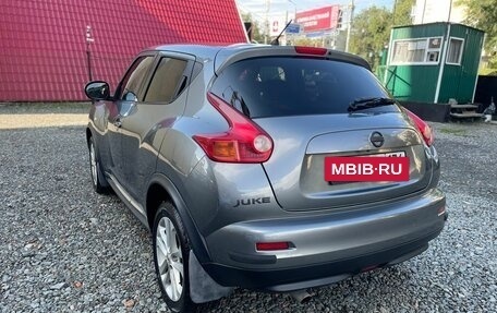 Nissan Juke II, 2011 год, 930 000 рублей, 5 фотография