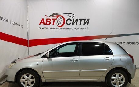 Toyota Corolla, 2005 год, 580 000 рублей, 4 фотография