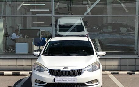 KIA Cerato III, 2013 год, 1 120 000 рублей, 2 фотография