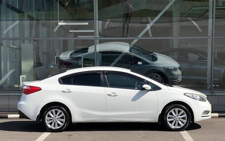 KIA Cerato III, 2013 год, 1 120 000 рублей, 4 фотография