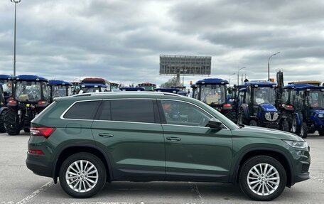 Skoda Kodiaq I, 2022 год, 4 299 000 рублей, 2 фотография