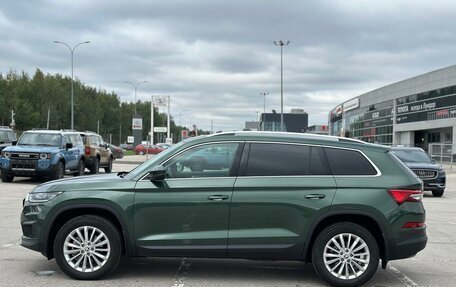 Skoda Kodiaq I, 2022 год, 4 299 000 рублей, 5 фотография